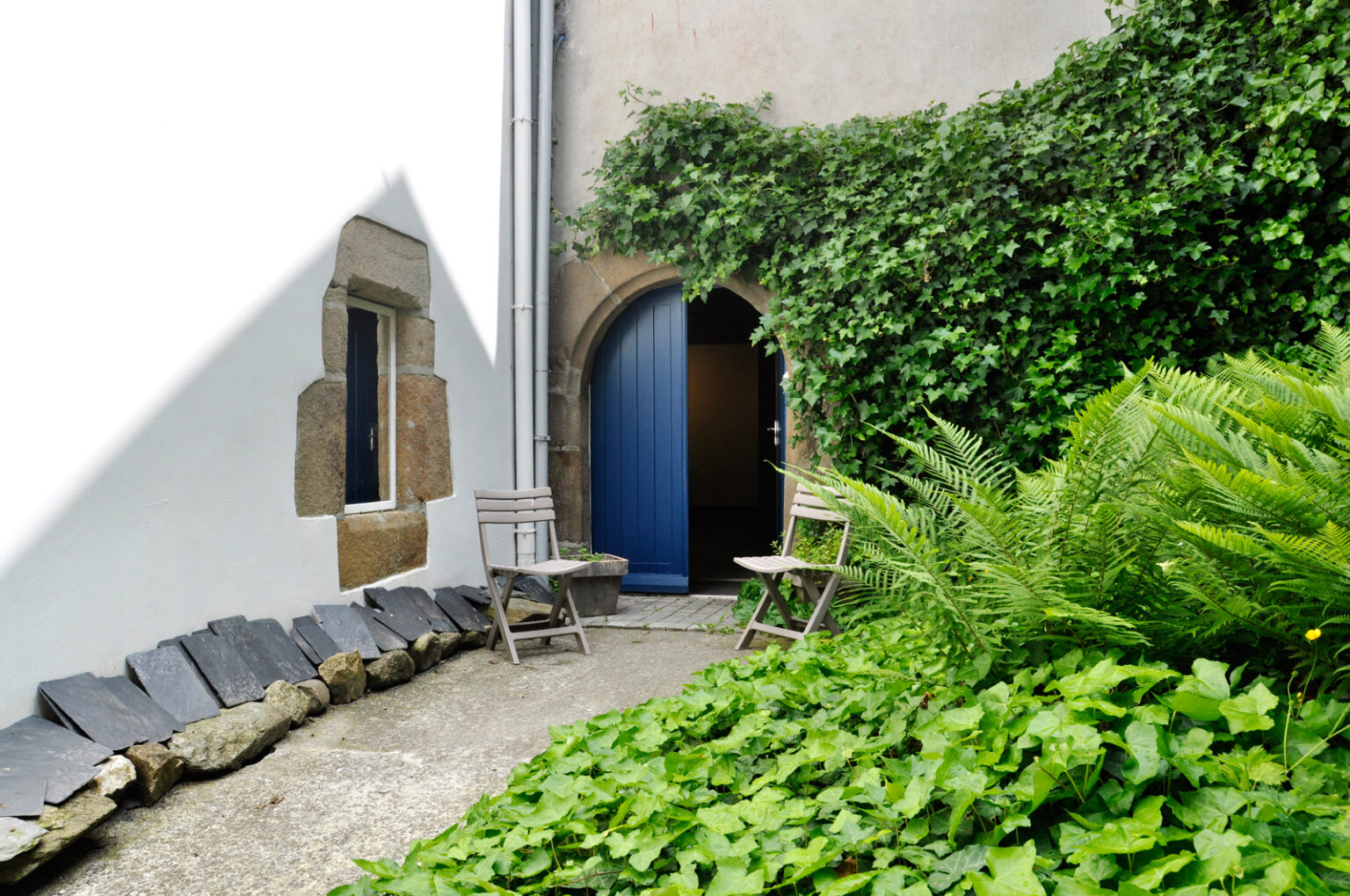 Entrée Atelier